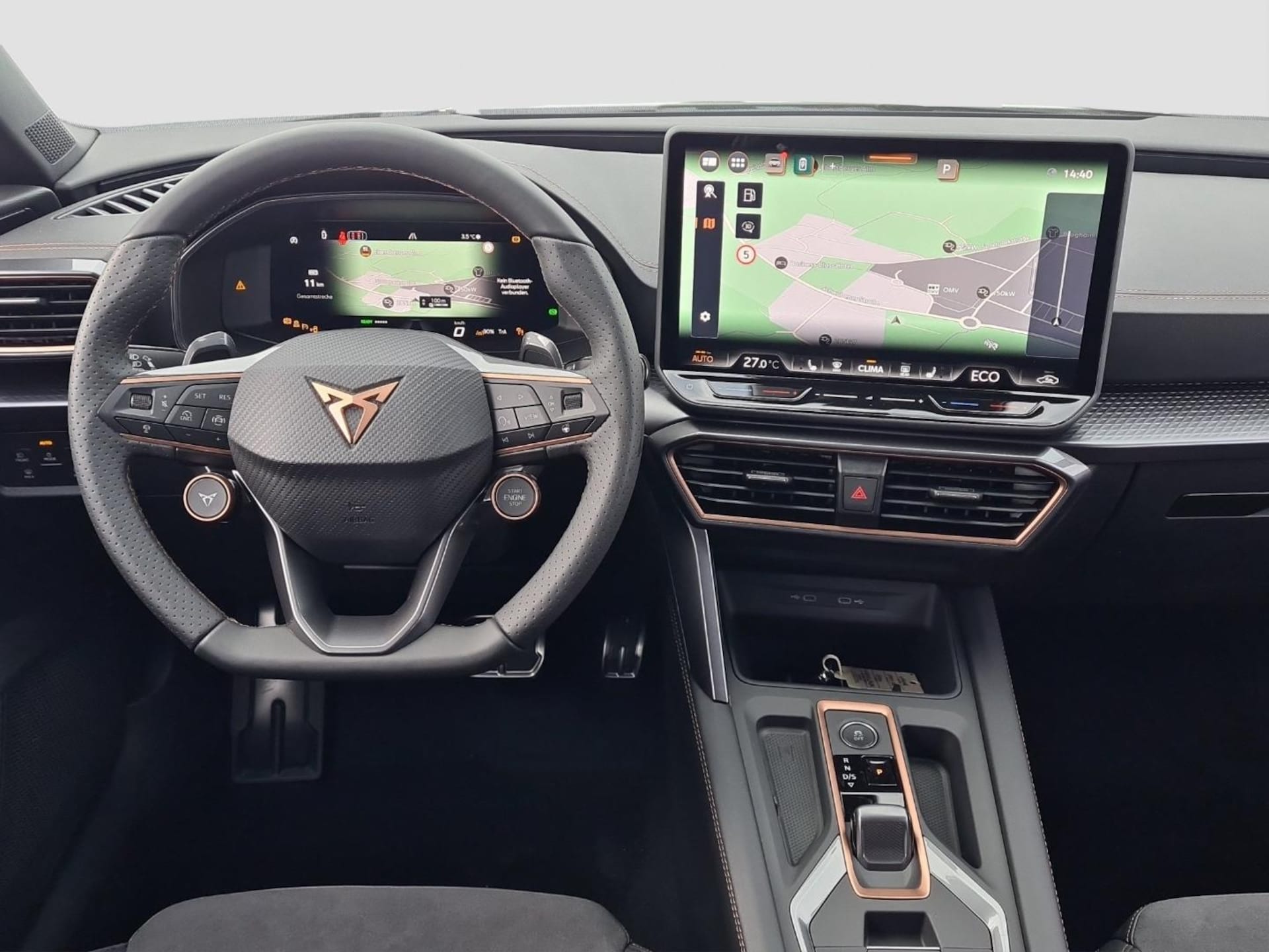 CUPRA Leon VZ