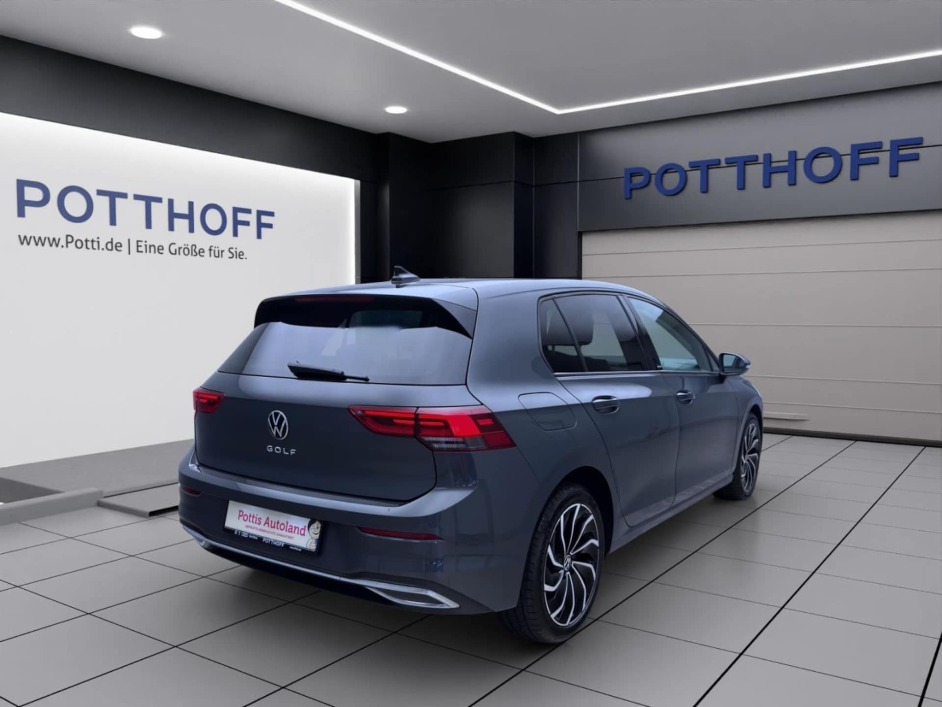 Volkswagen Golf MOVE