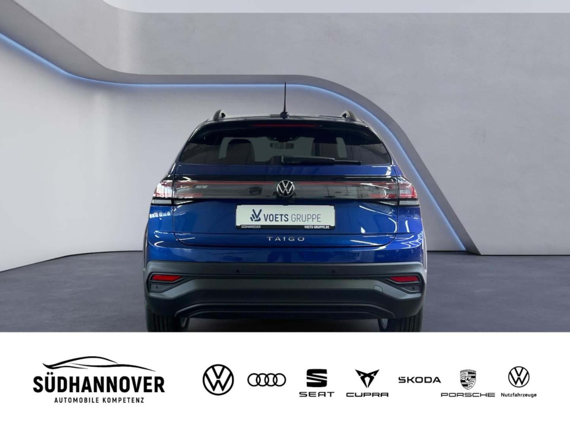 Volkswagen Taigo ENERGY
