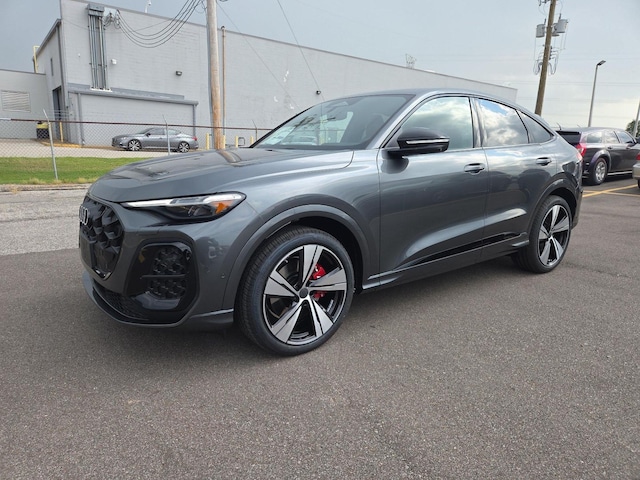 2026 Audi SQ5 Sportback