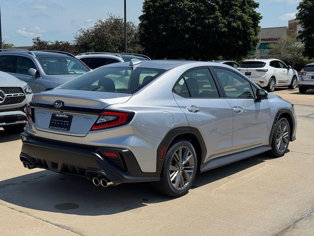 2023 Subaru WRX