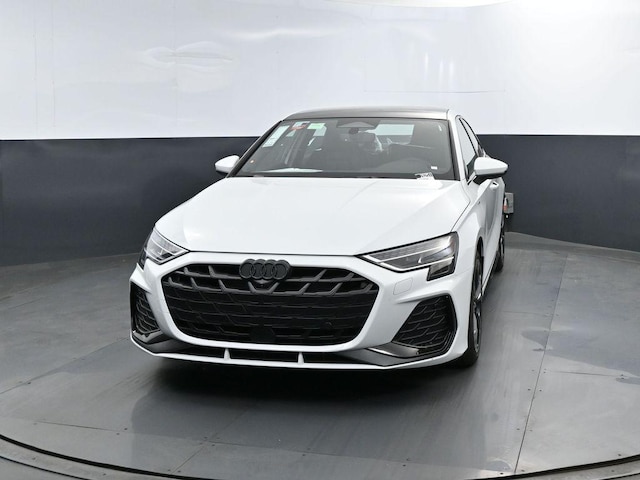 2026 Audi A3 Sedan