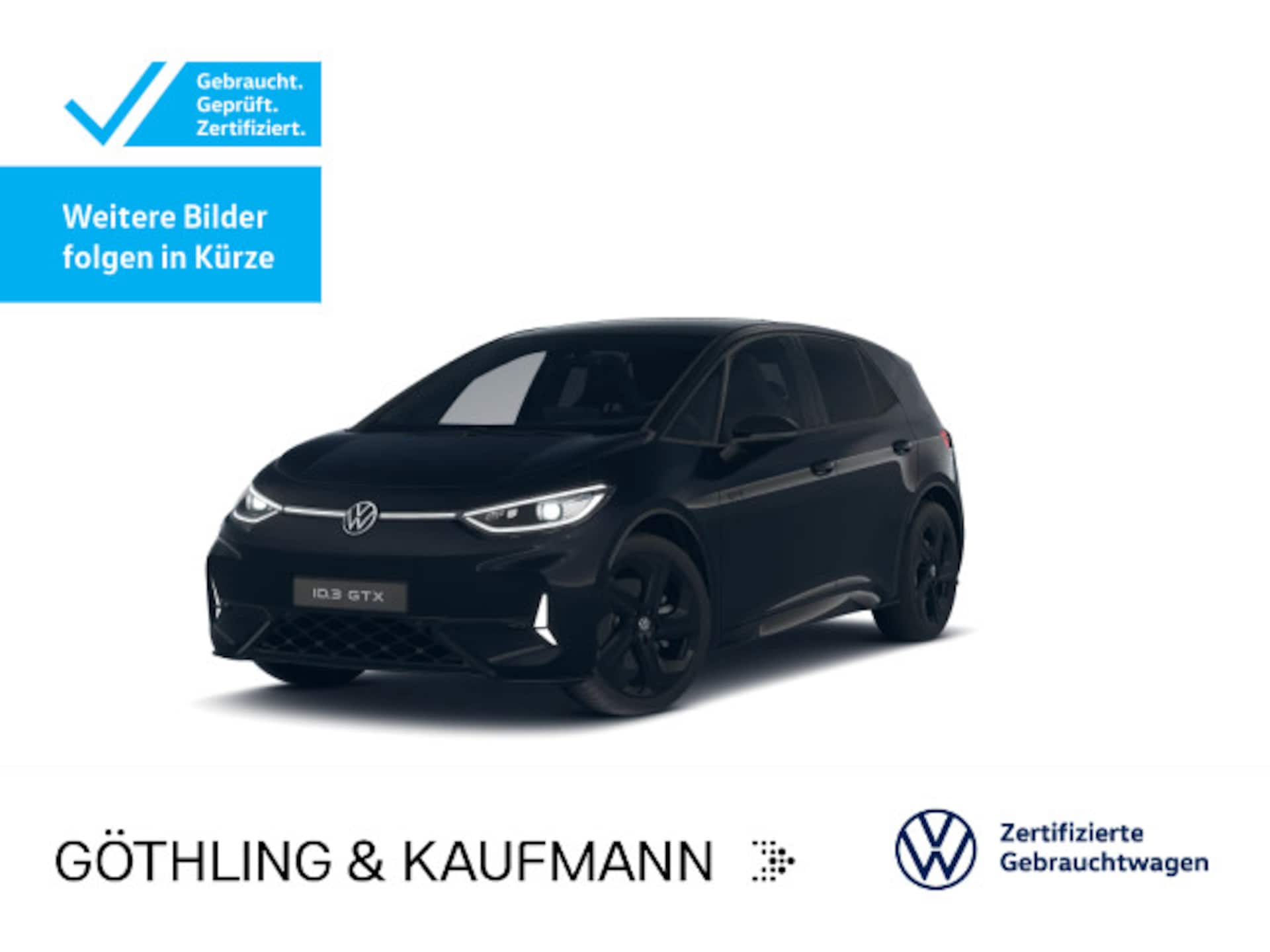 Volkswagen ID.3 GTX Performance