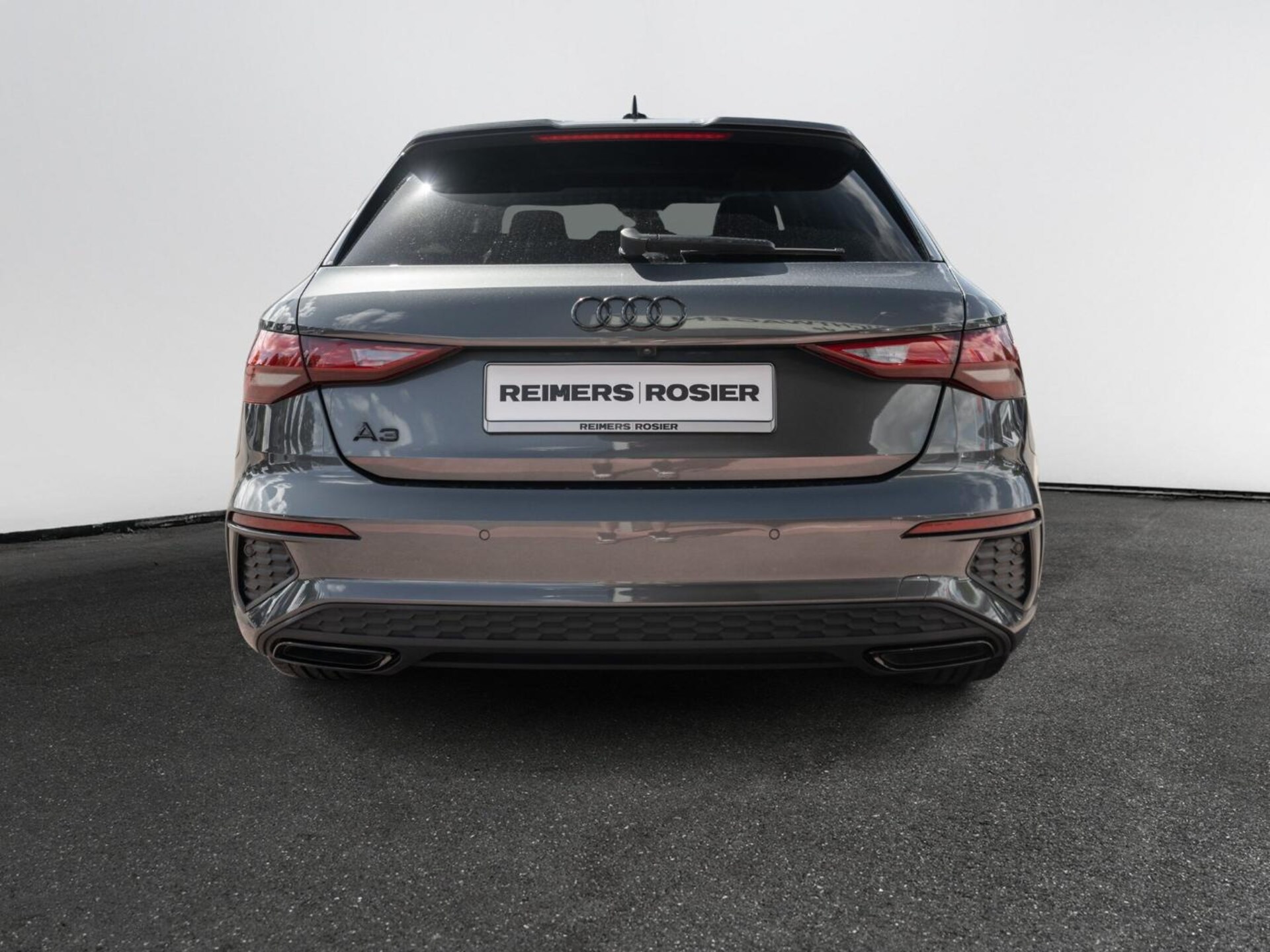 Audi A3 Sportback S line