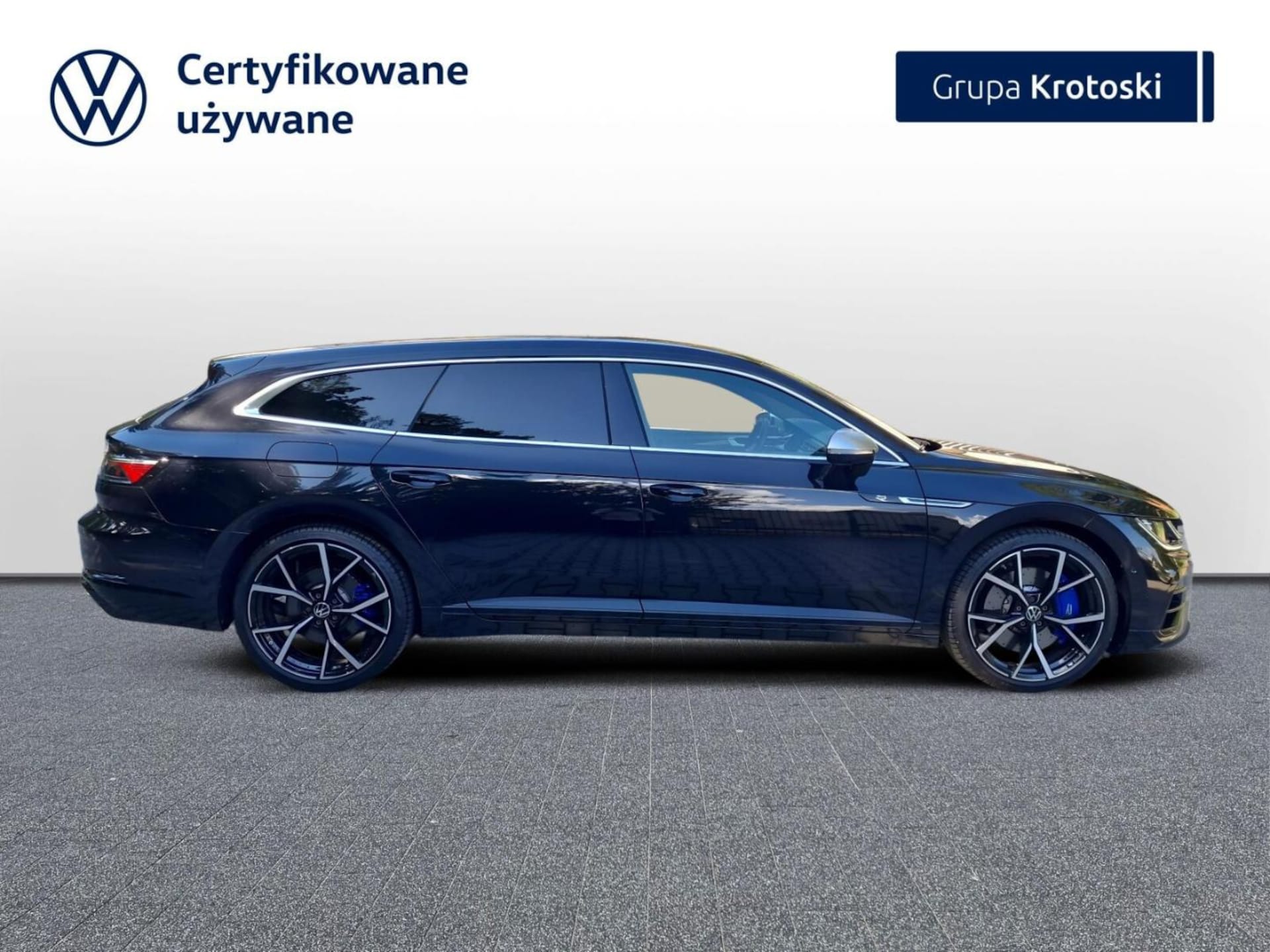 Volkswagen Arteon Shooting Brake R