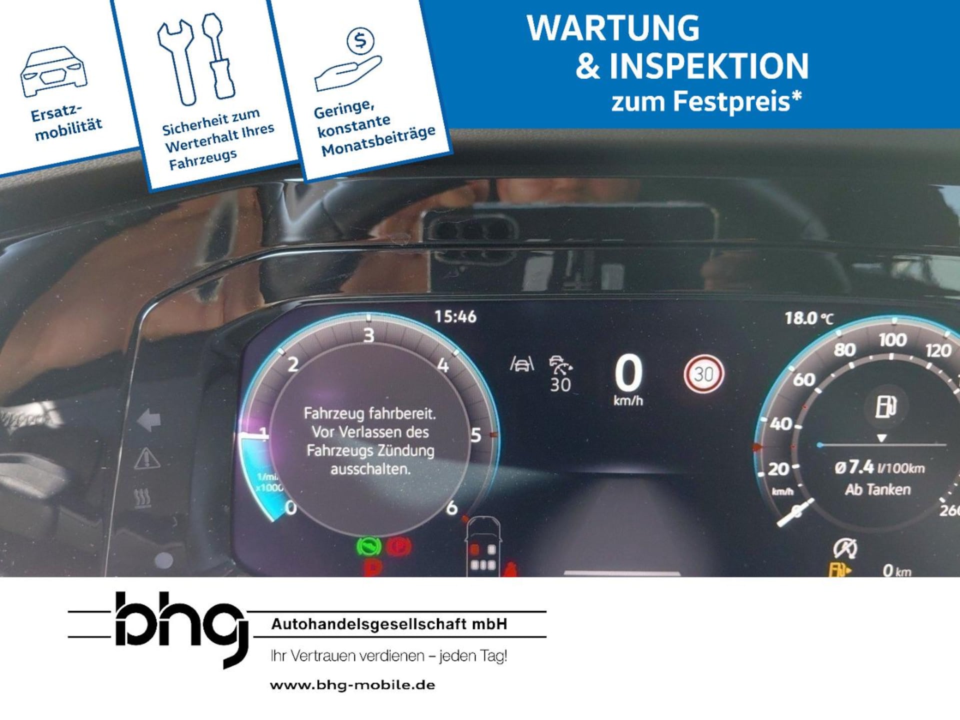 Volkswagen Golf Variant Life