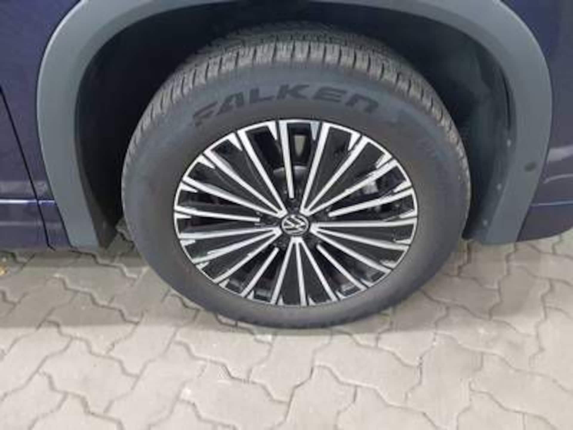 Volkswagen Tayron Life