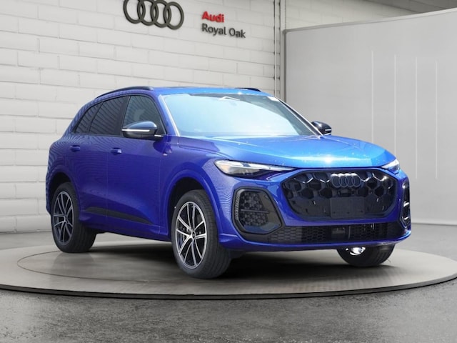 2026 Audi Q5