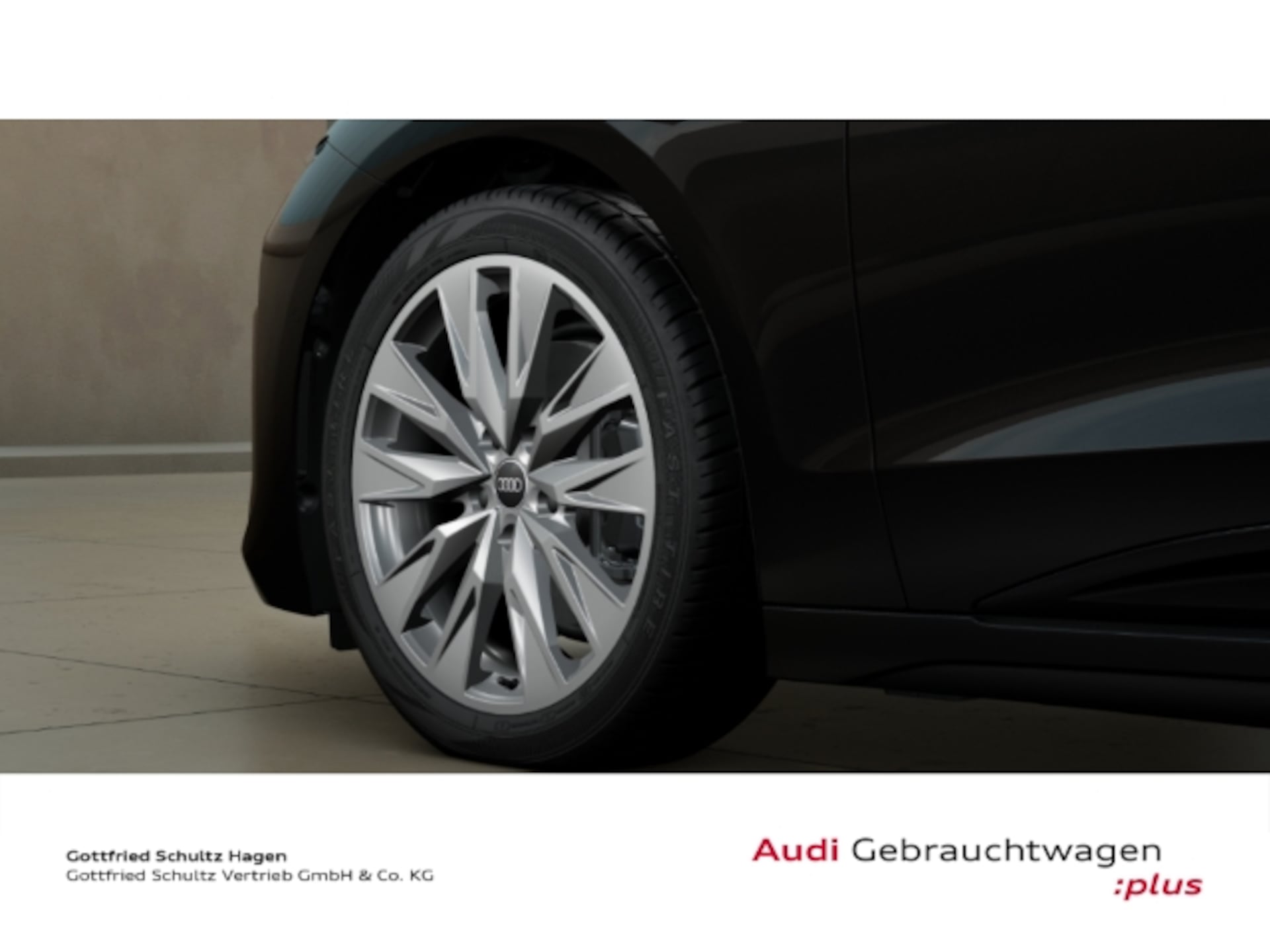 Audi A6 Avant e-tron