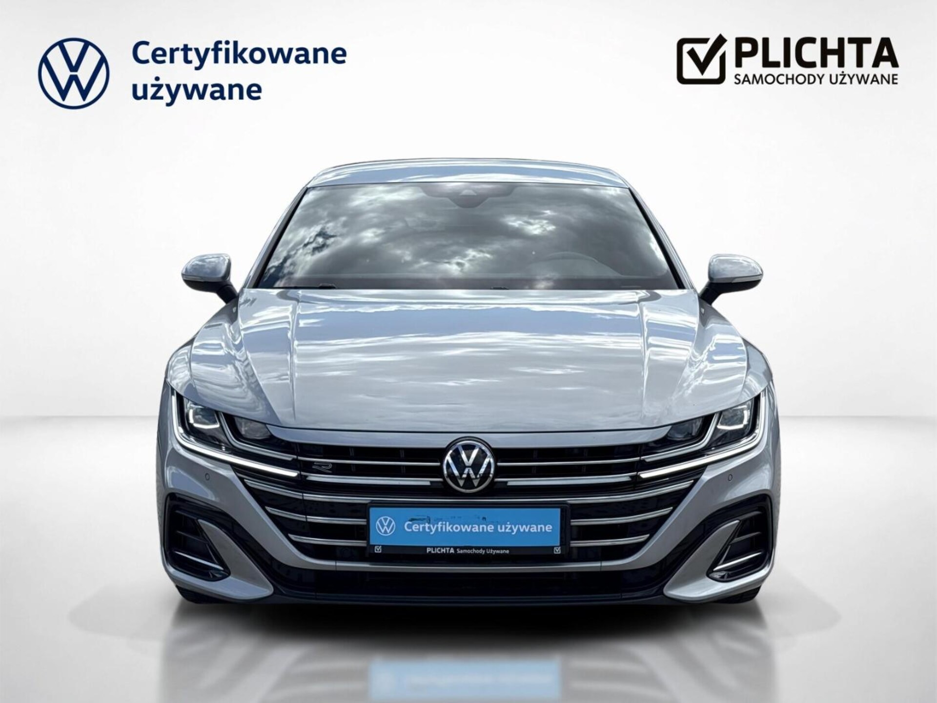 Volkswagen Arteon Shooting Brake R-Line