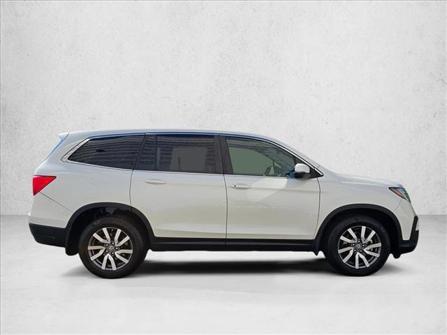 2019 Honda Pilot