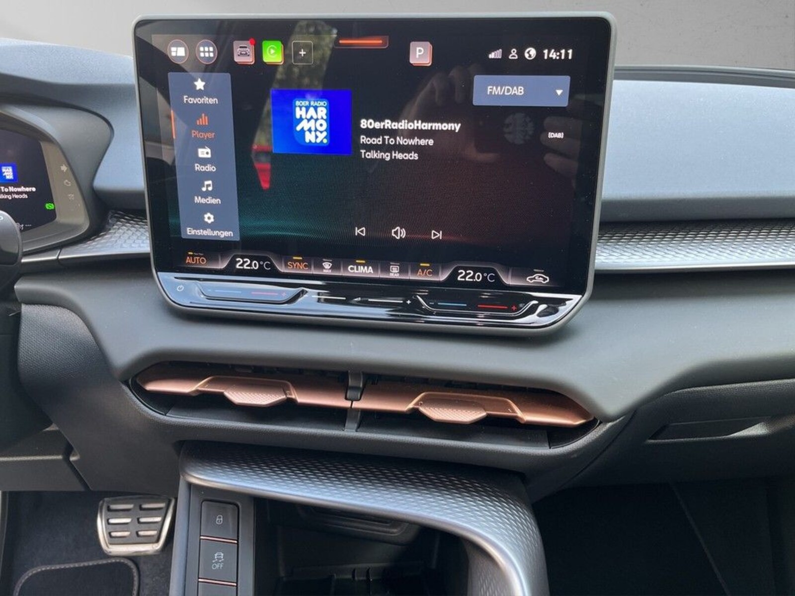 CUPRA Terramar – Bild 17