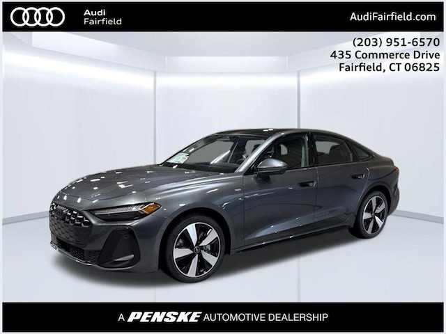 Photo of 2026 Audi A5 Sedan