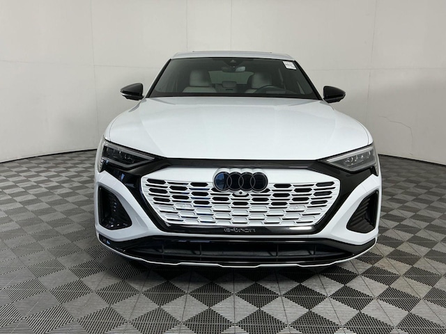 Used 2024 Audi Q8 Sportback e-tron Prestige with VIN WA1DAAGE3RB021278 for sale in Salt Lake City, UT