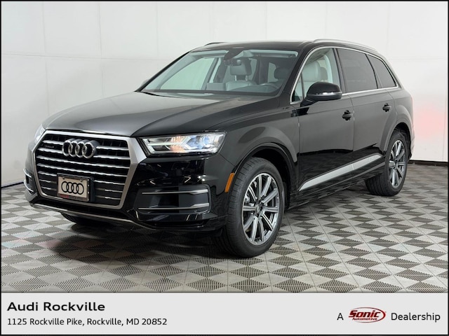 2019 Audi Q7