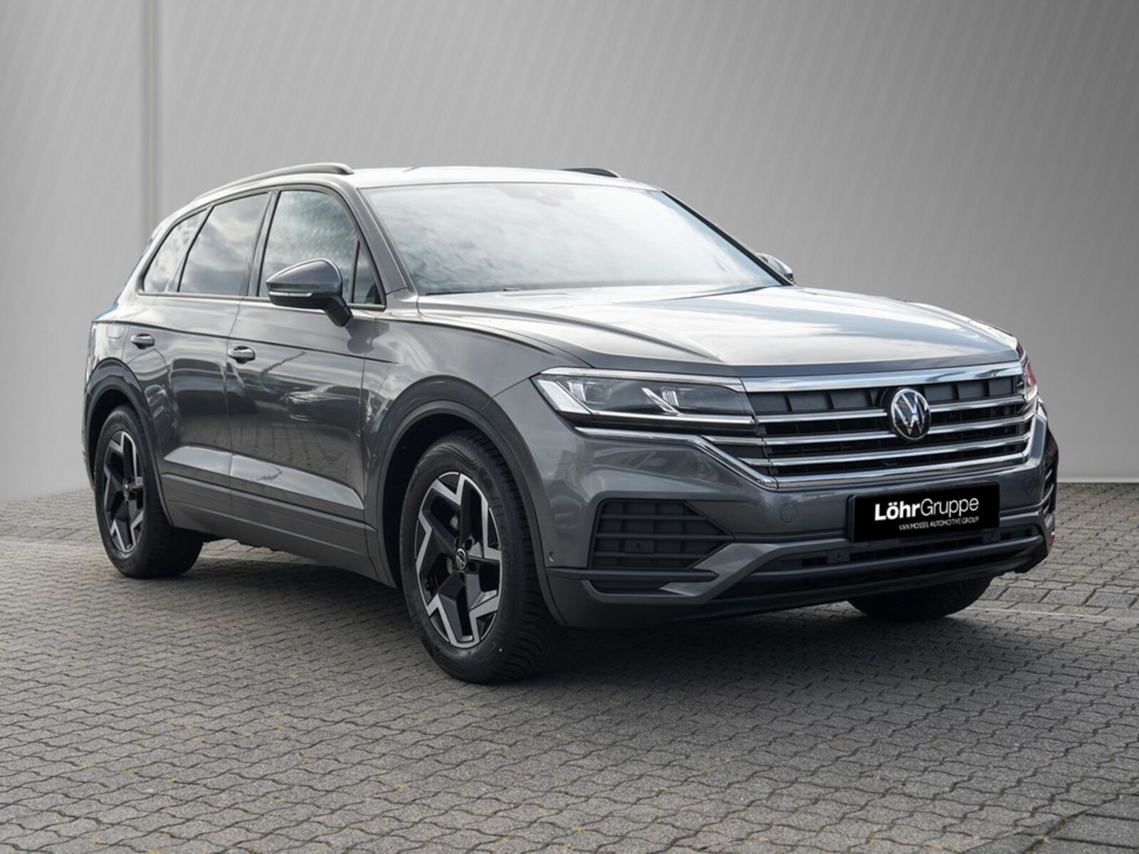 Volkswagen Touareg – Bild 3