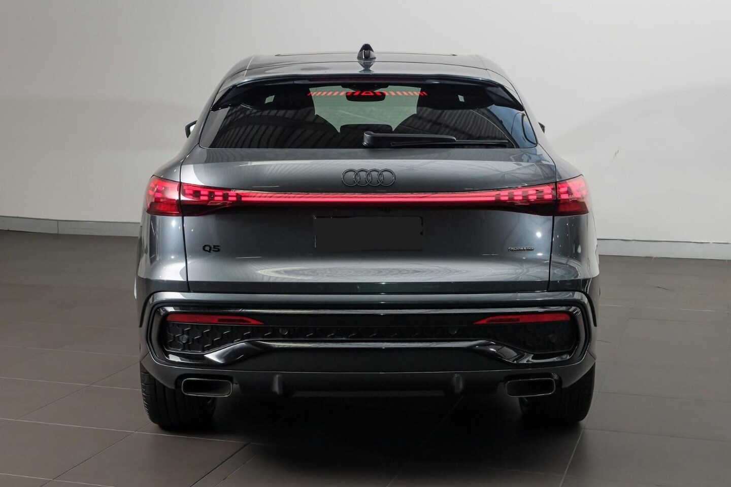 Image about Audi Q5 Sportback e-hybrid quattro S tronic