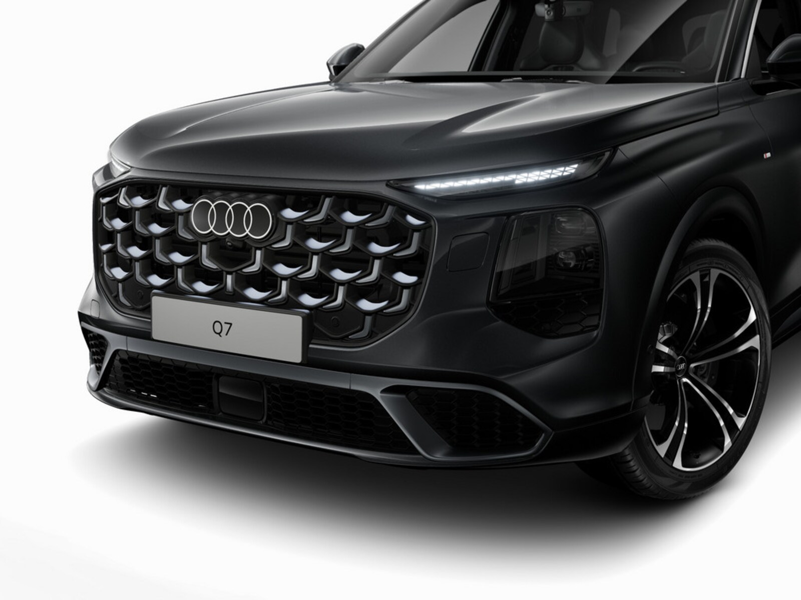 Audi Q7 – Bild 10