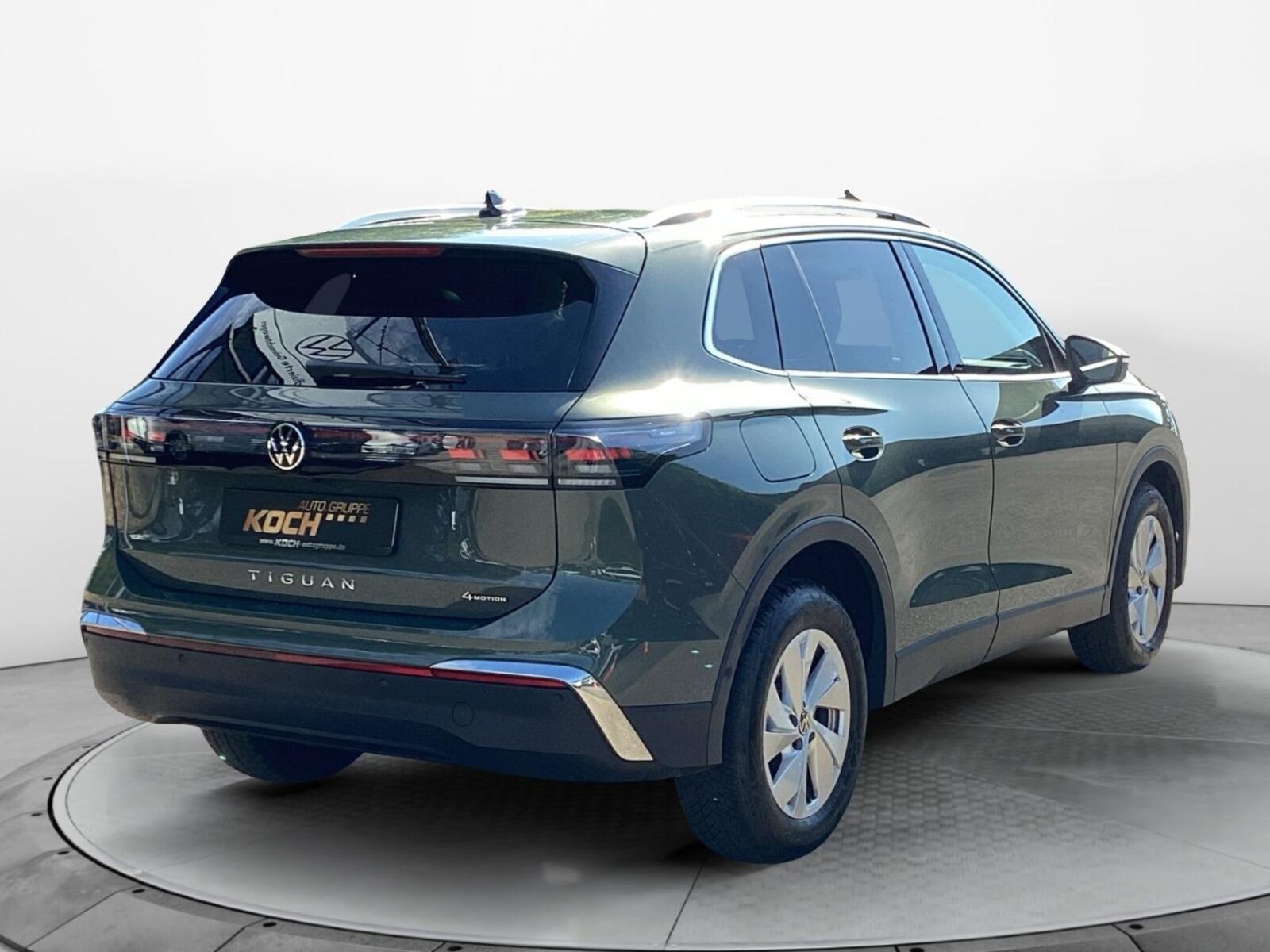 Volkswagen Tiguan – Bild 9