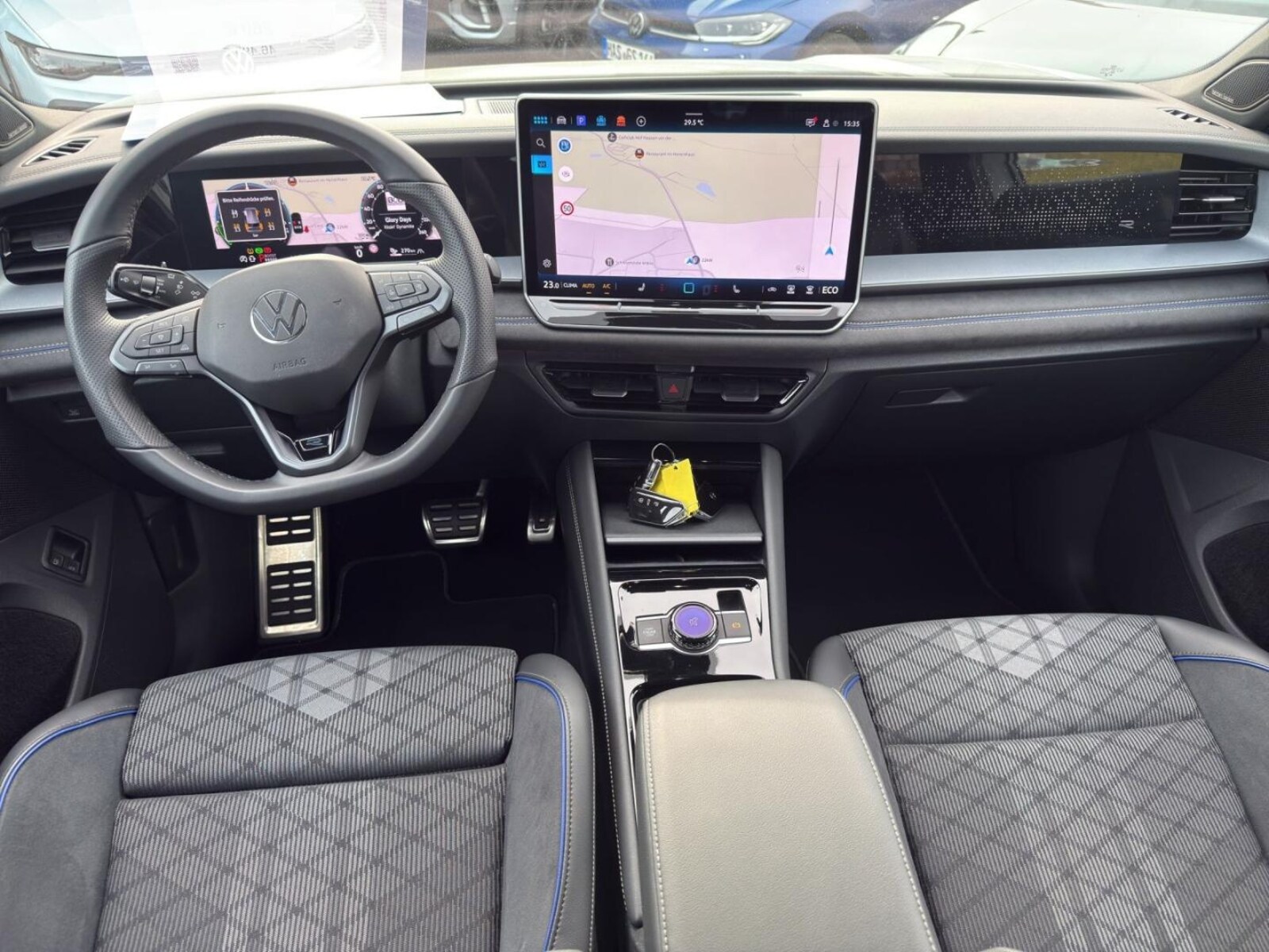 Volkswagen Tayron – Bild 14