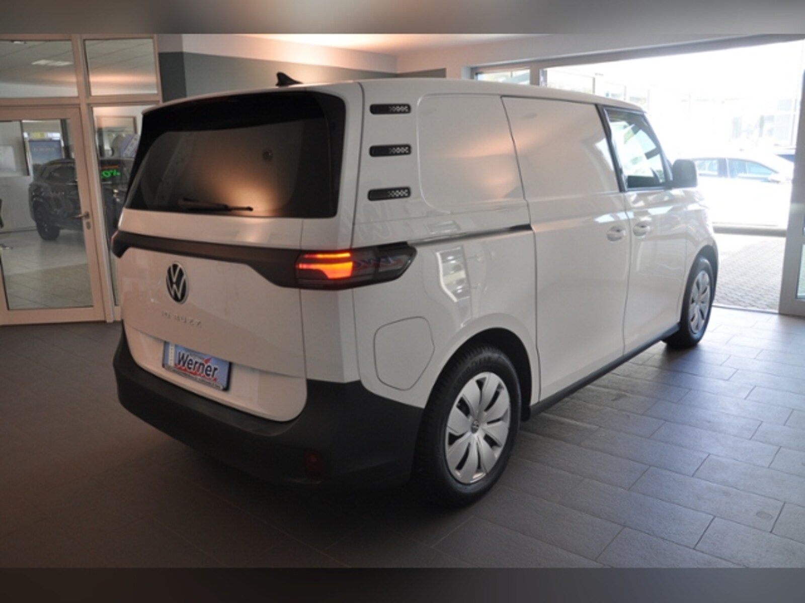 Volkswagen ID. Buzz Cargo – Bild 6