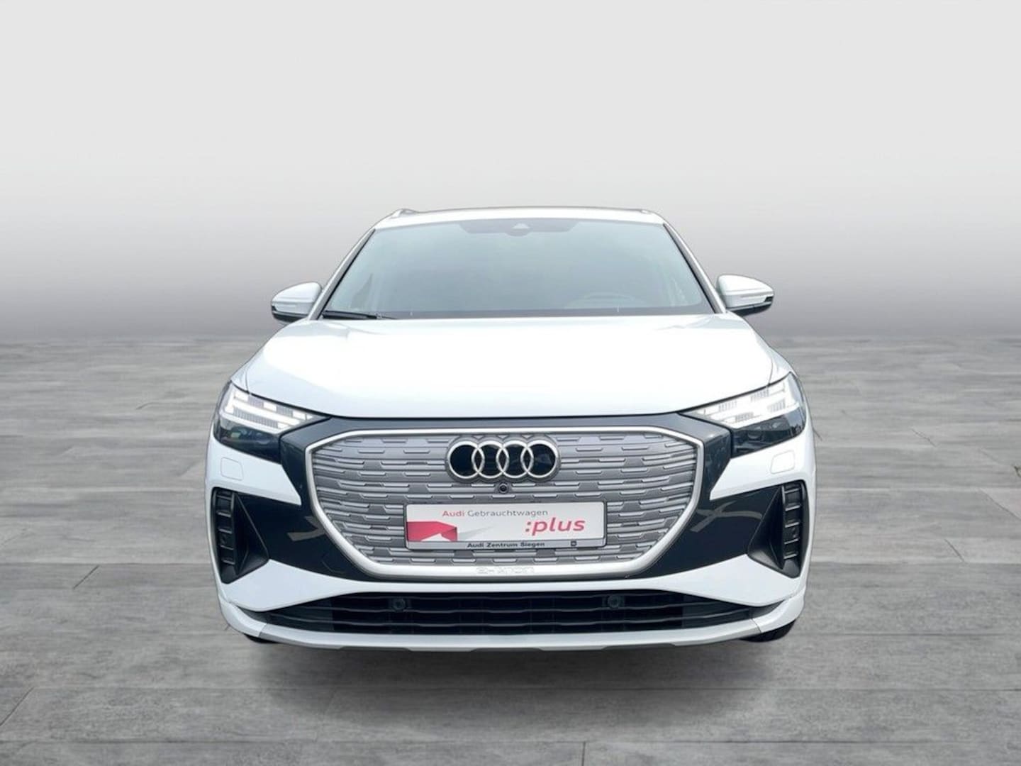 Bild über Audi Q4 e-tron 50 e-tron quattro - für weitere Informationen kontaktieren Sie den Audi Partner