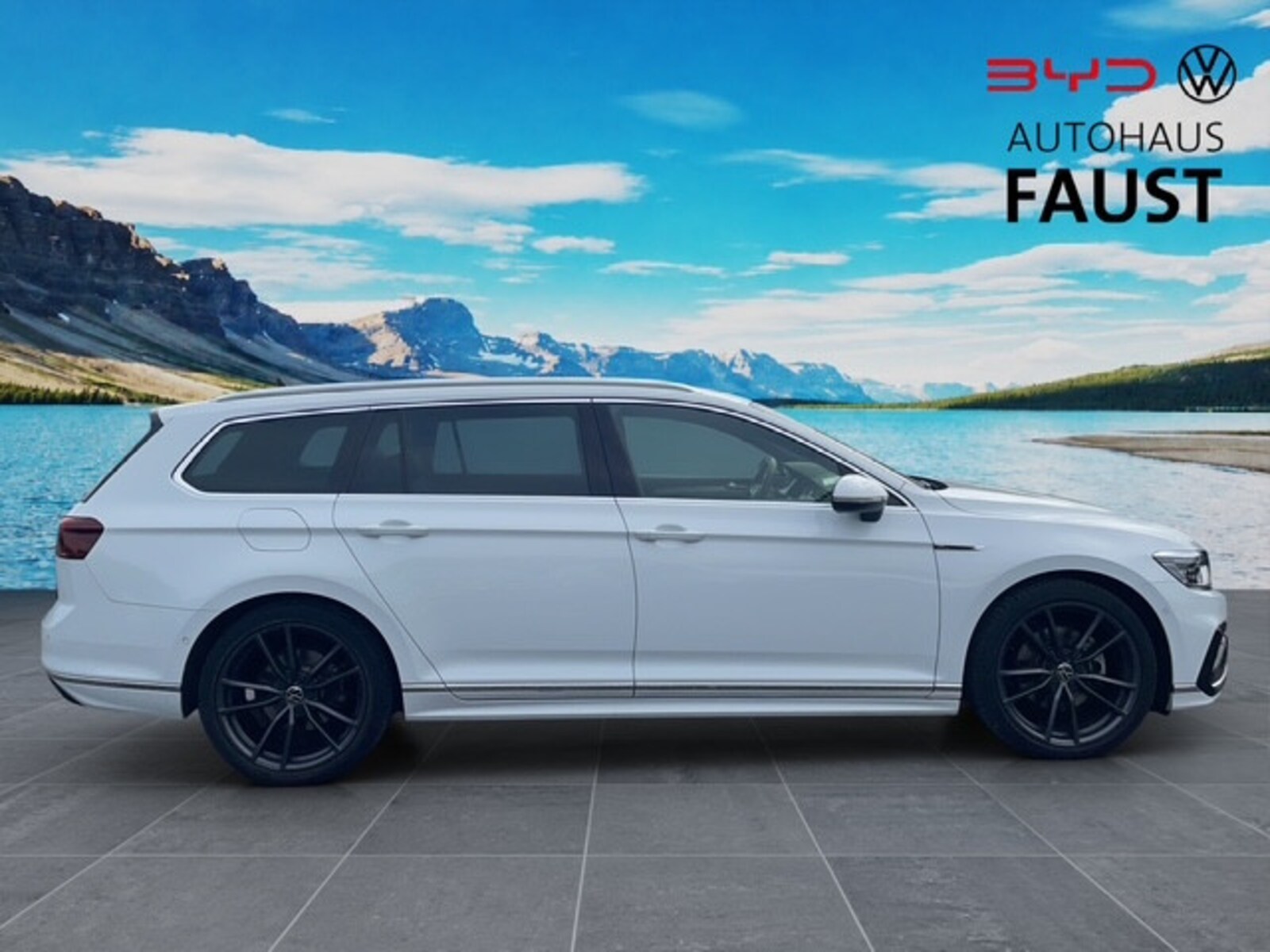Volkswagen Passat Variant – Bild 9