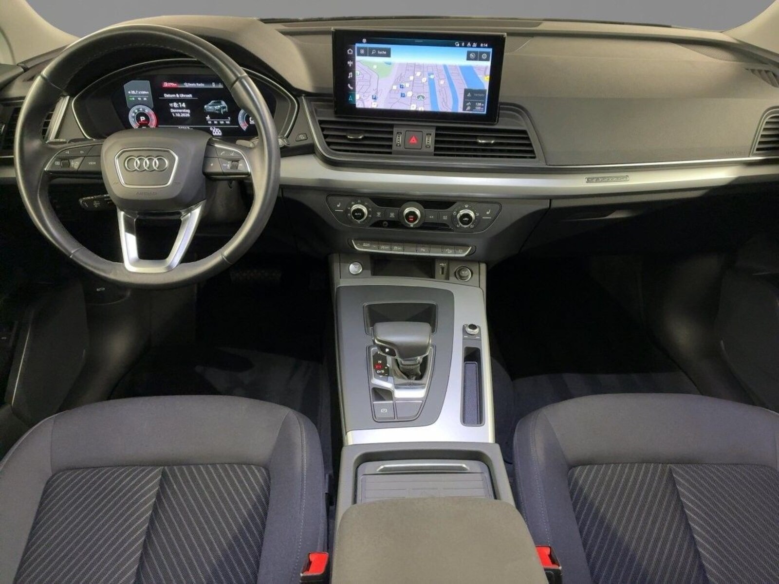 Audi Q5 – Bild 5
