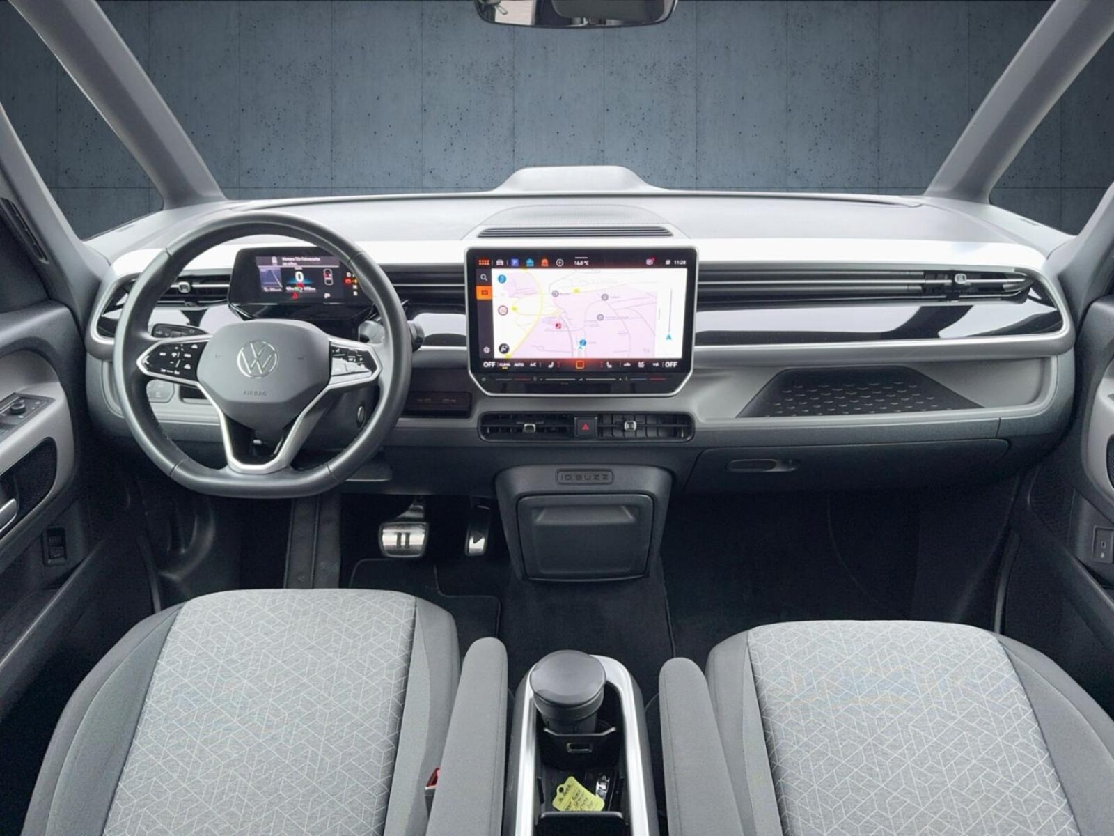 Volkswagen ID. Buzz – Bild 11