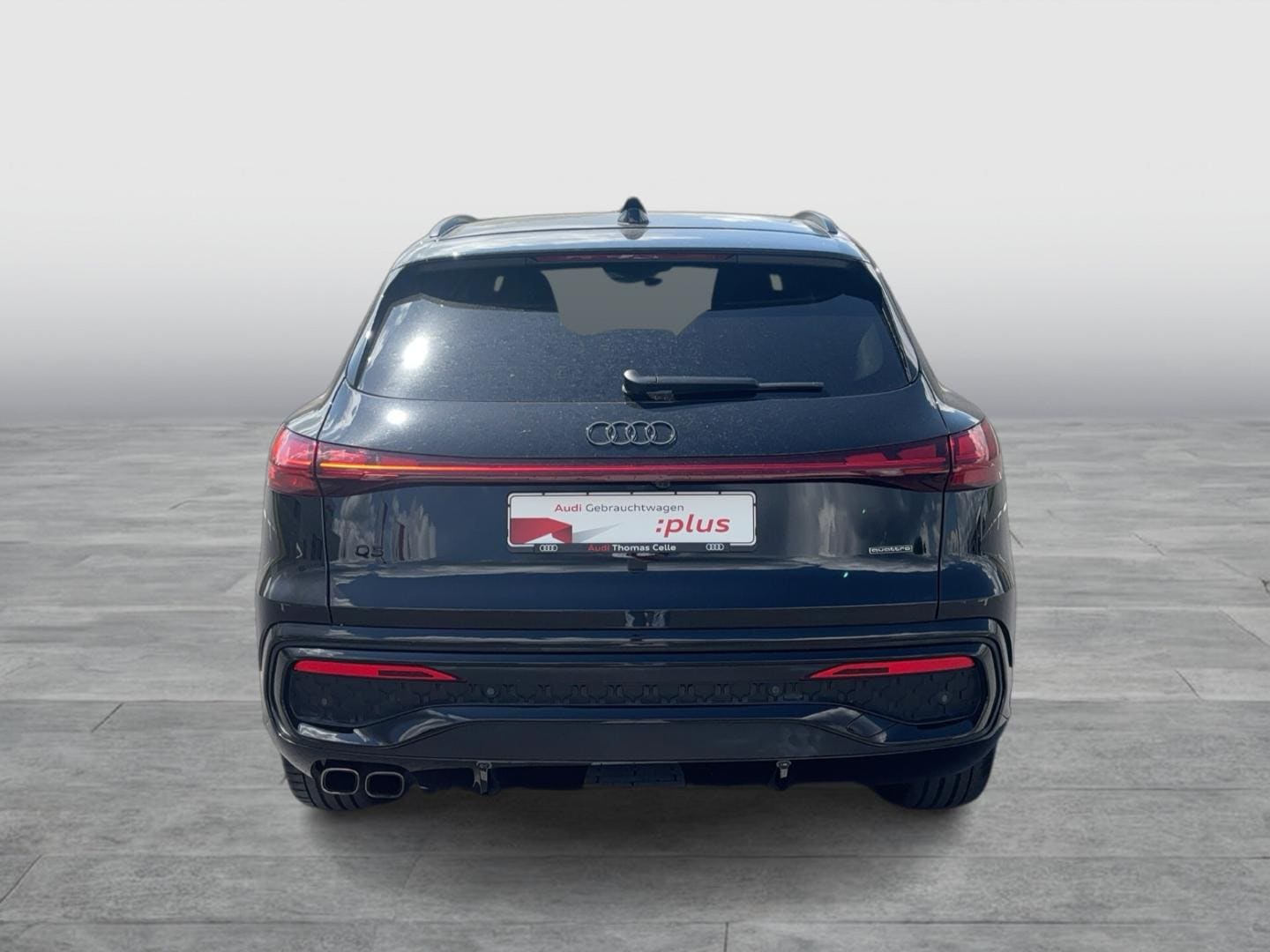 Bild über Audi Q5 SUV TDI quattro 150 kW S tronic - für weitere Informationen kontaktieren Sie den Audi Partner