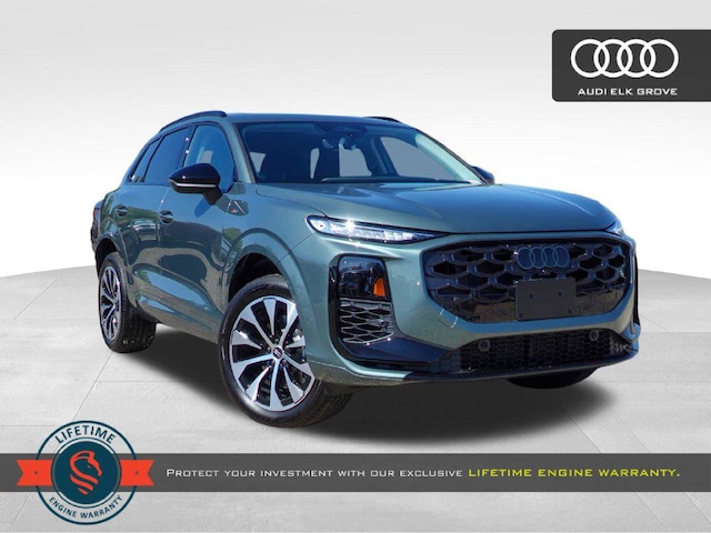 Photo of 2026 Audi Q3 SUV 
