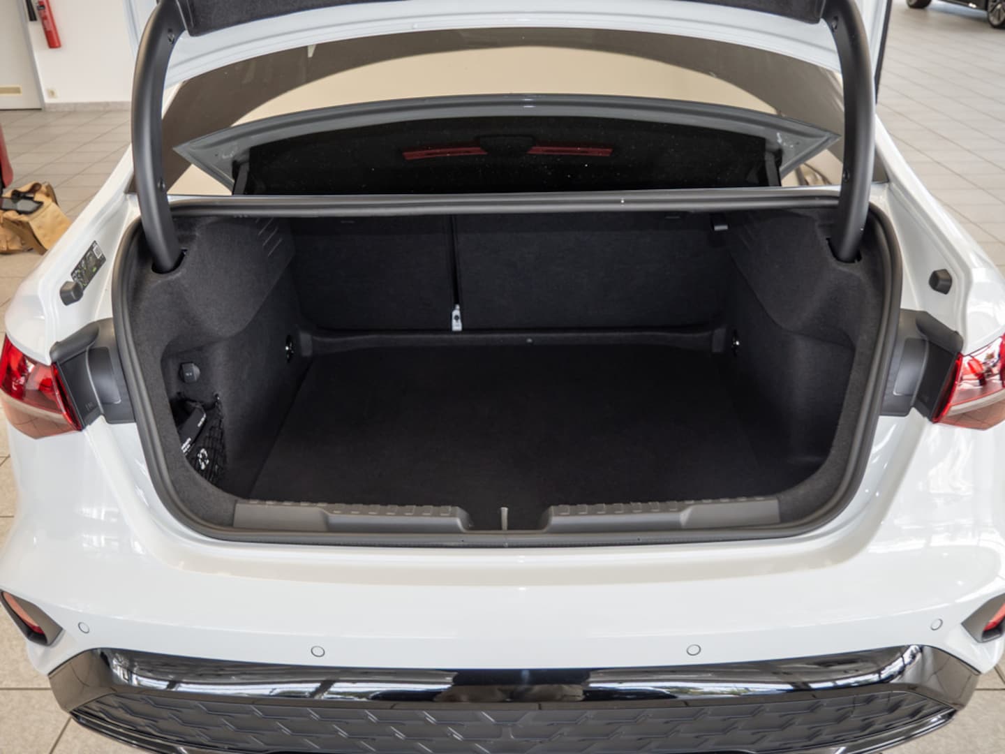 Bild über Audi A3 Limousine TFSI 110 kW S tronic - für weitere Informationen kontaktieren Sie den Audi Partner