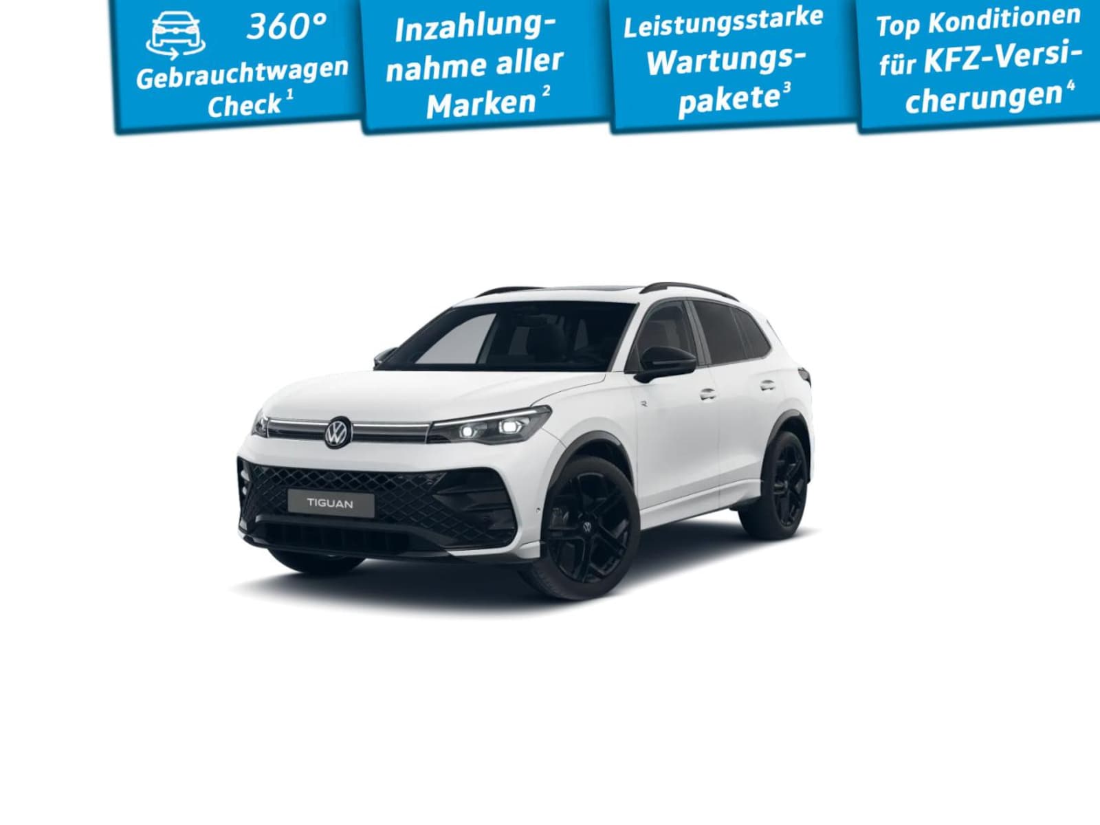 Volkswagen Tiguan – Bild 2
