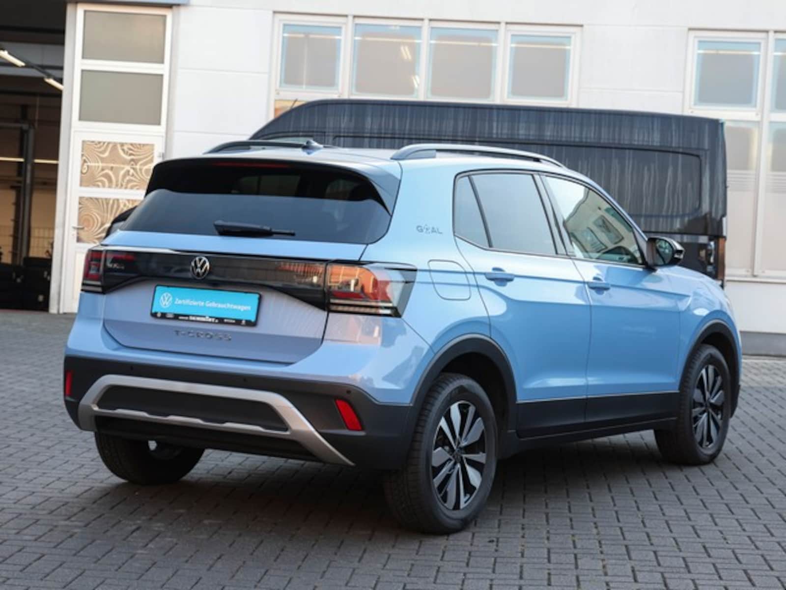 Volkswagen T-Cross – Bild 2