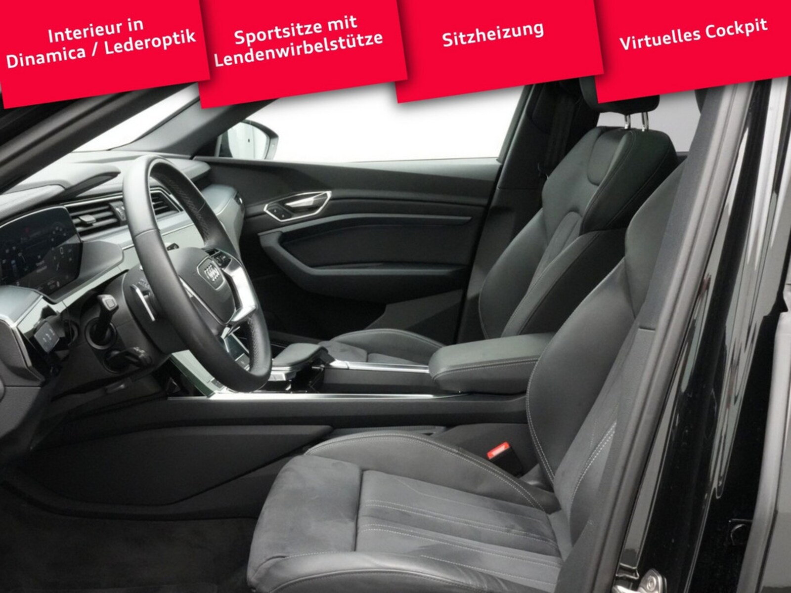 Audi Q8 e-tron – Bild 11