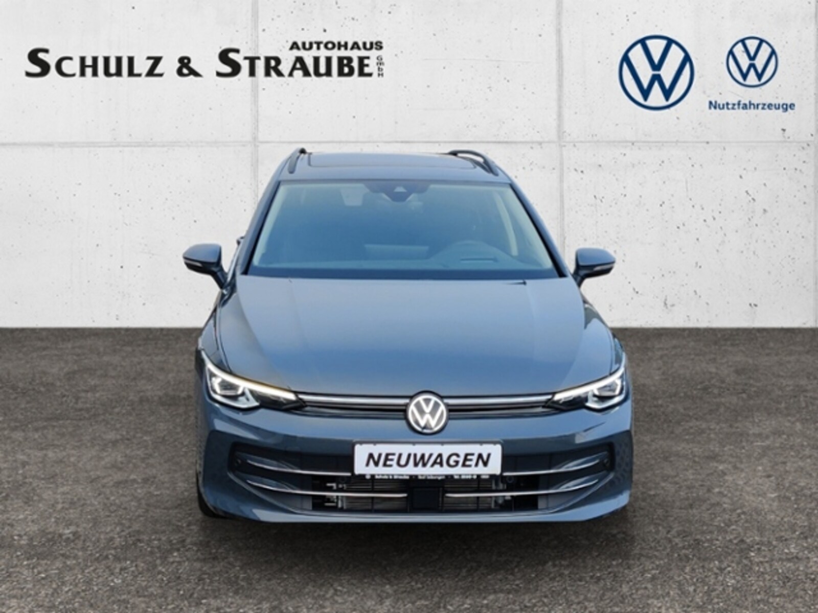 Volkswagen Golf Variant – Bild 9