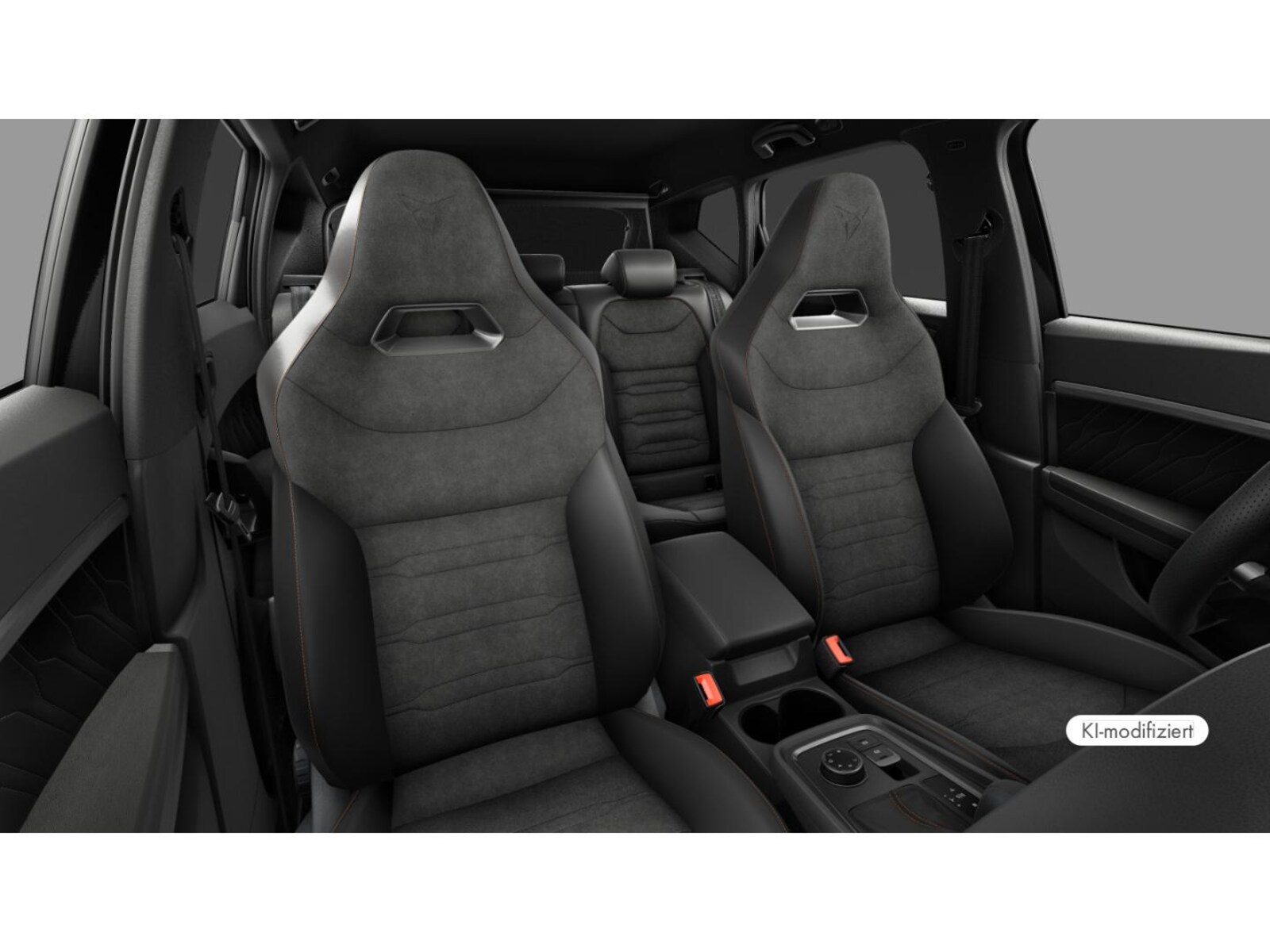 CUPRA Ateca – Bild 10