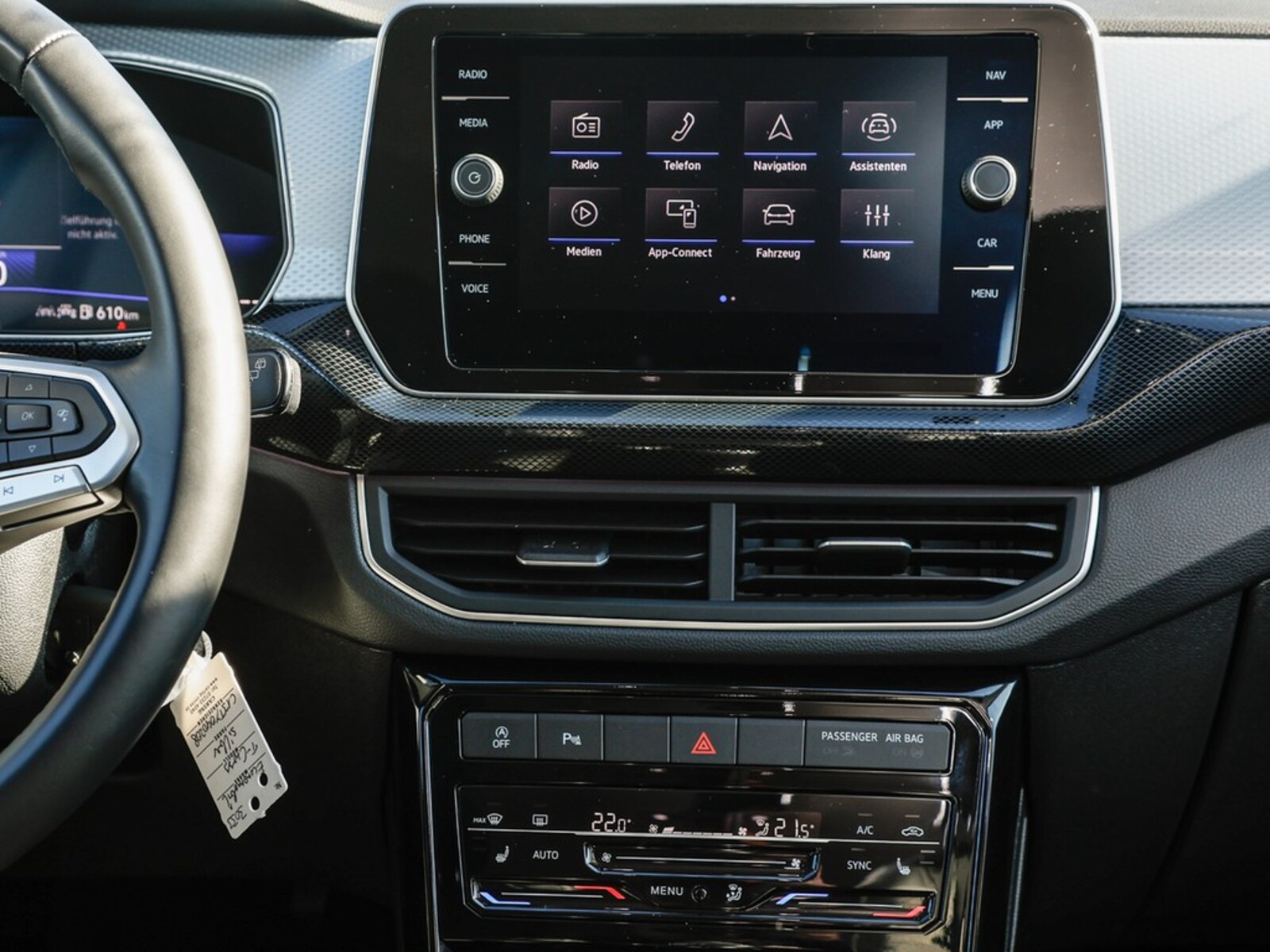 Volkswagen T-Cross – Bild 11
