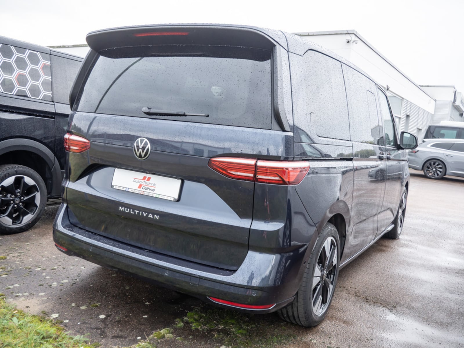 Volkswagen Multivan – Bild 3