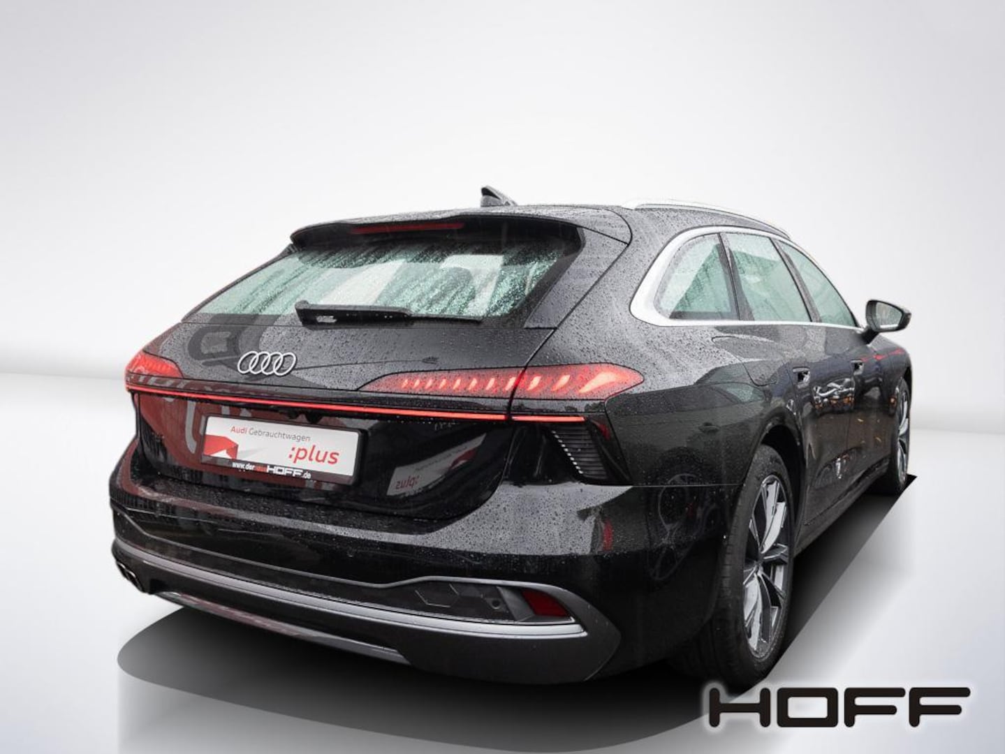 Bild über Audi A6 Avant TDI 150 kW S tronic - für weitere Informationen kontaktieren Sie den Audi Partner