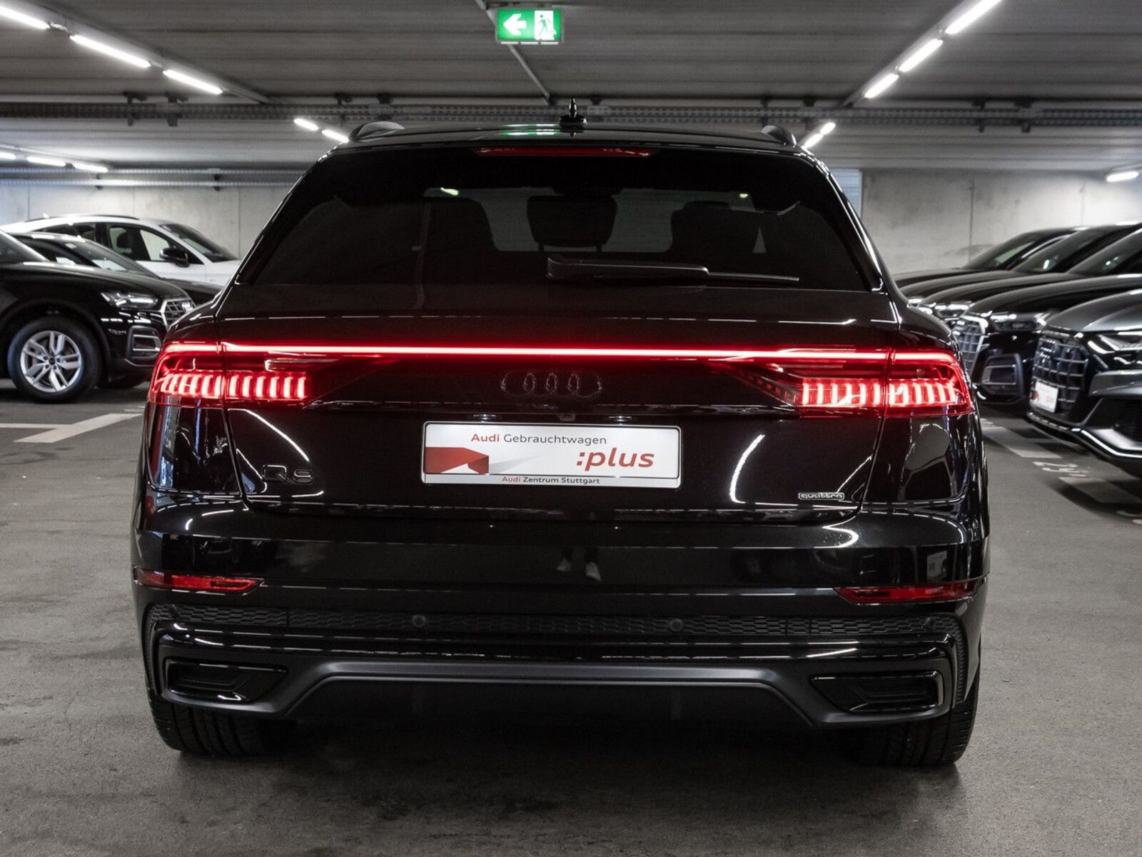 Audi Q8 – Bild 4