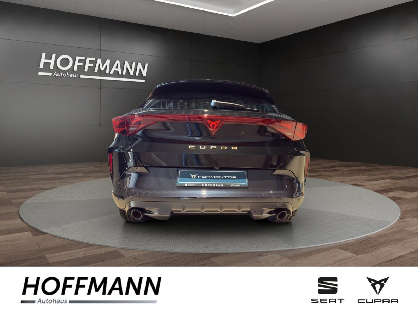 CUPRA Formentor – Bild 4