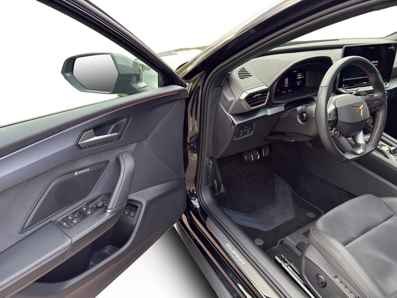 CUPRA Leon Sportstourer – Bild 11