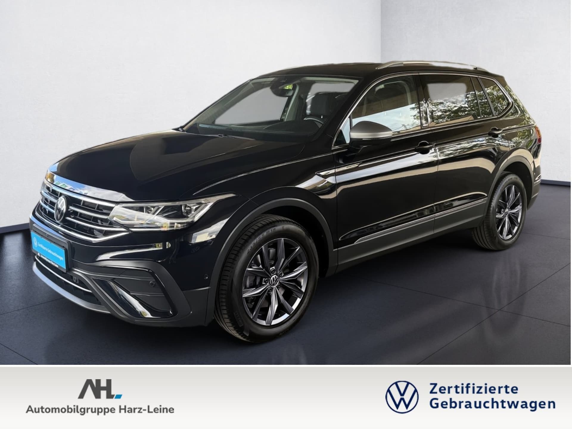 Volkswagen Tiguan Allspace 2023