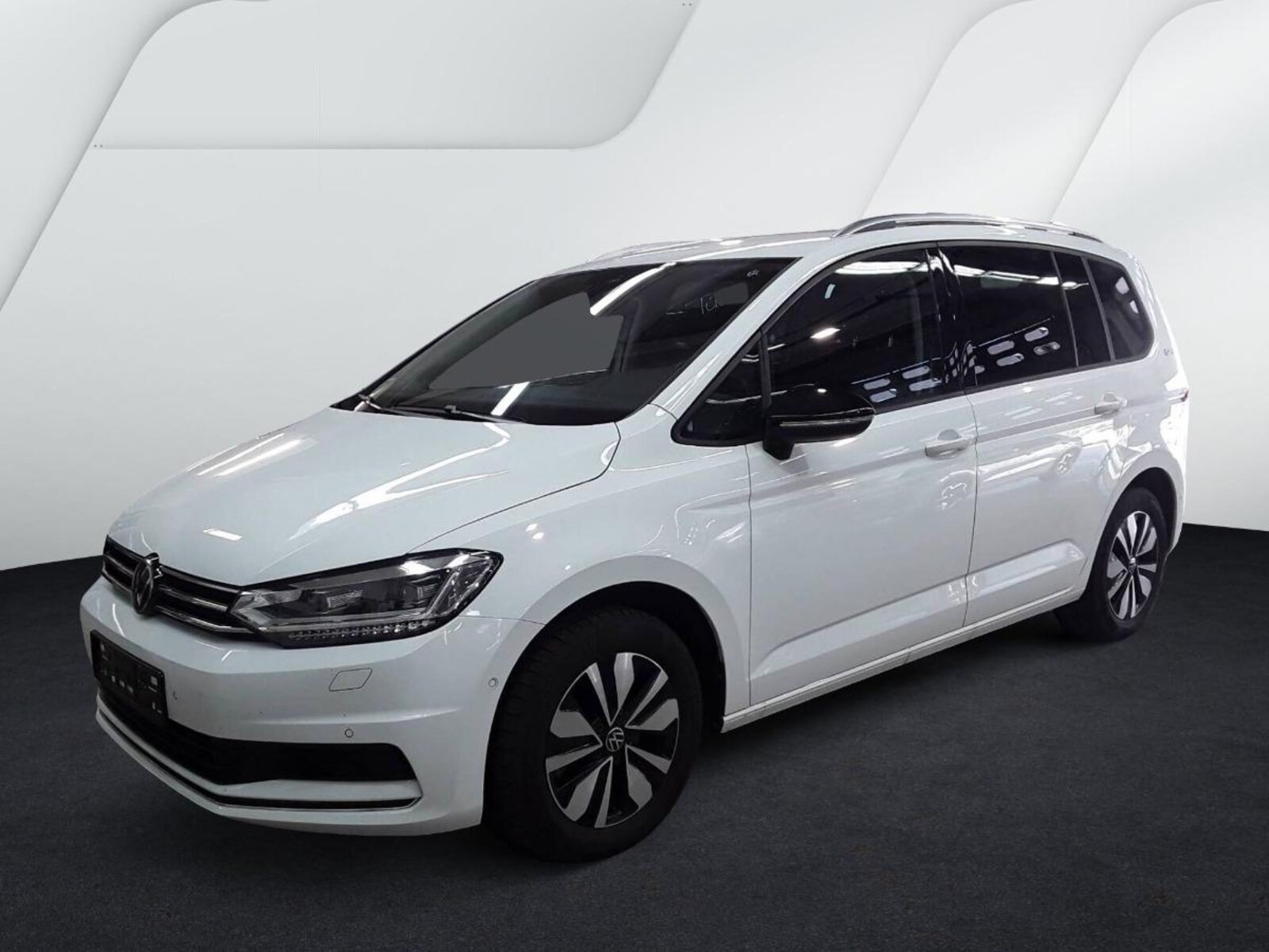 Volkswagen Touran – Bild 4