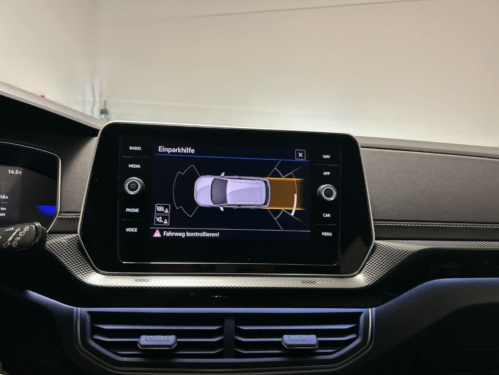 Volkswagen T-Cross – Bild 22