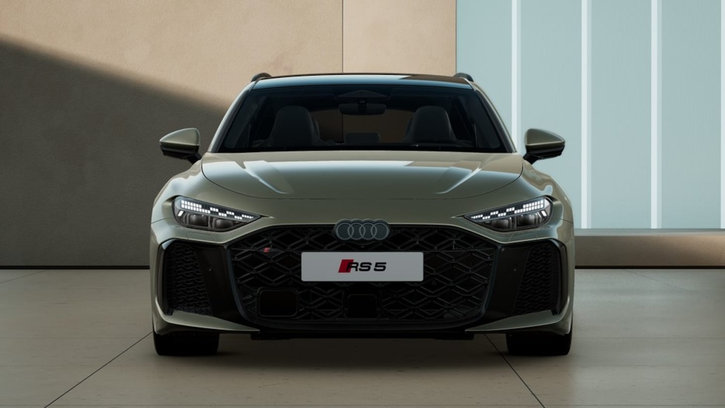 Bild über Audi RS 5 Avant TFSI quattro 470 kW tiptronic - für weitere Informationen kontaktieren Sie den Audi Partner