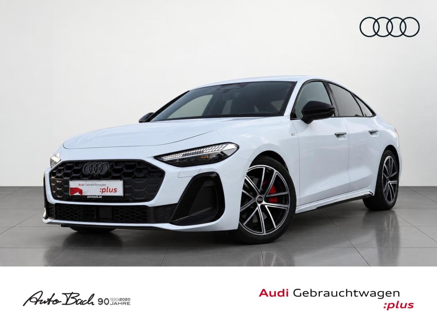 Bild über Audi A5 Limousine TDI quattro 150 kW S tronic - für weitere Informationen kontaktieren Sie den Audi Partner