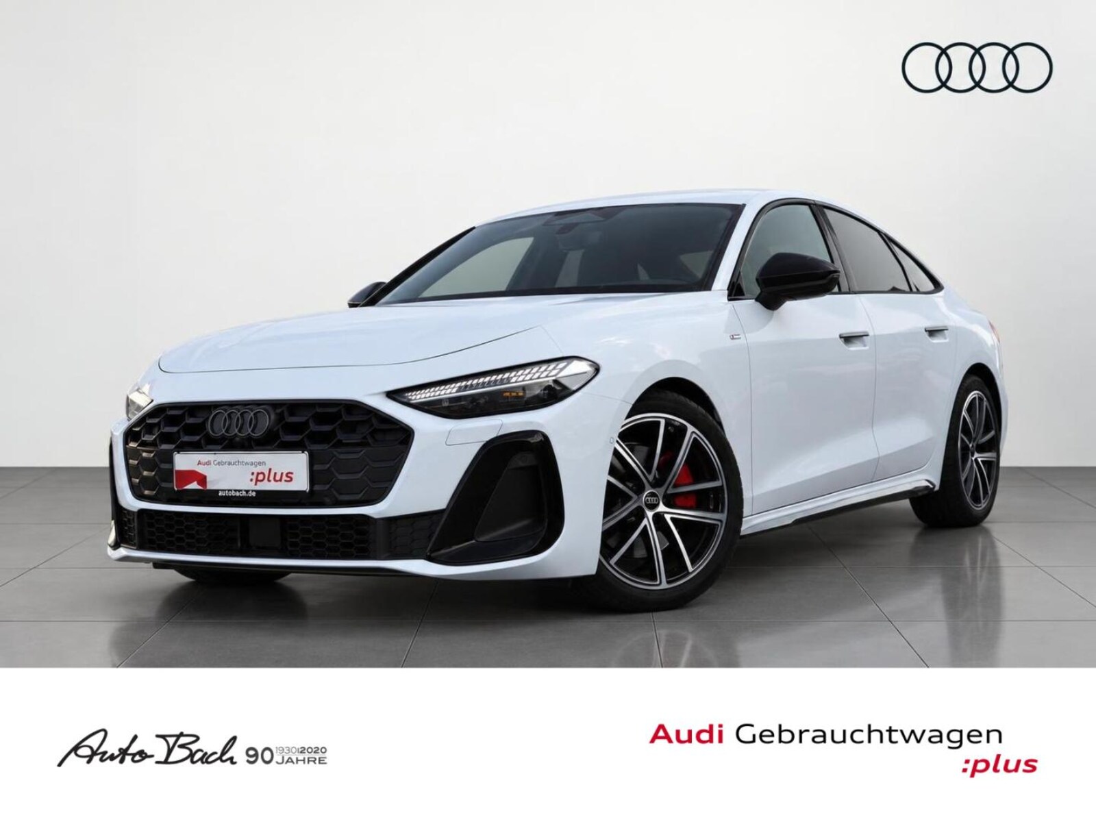 Audi A5 Limousine