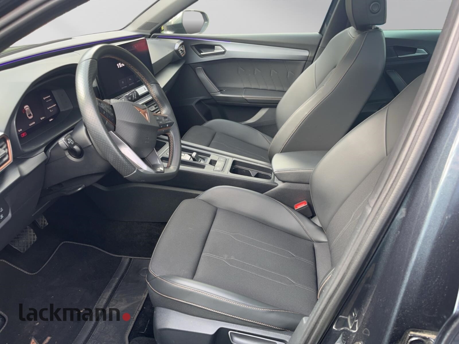 CUPRA Leon Sportstourer – Bild 8